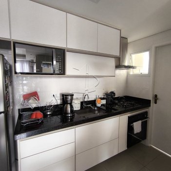 apartment em Rua Doraci de Barros, Jardim Gonçalves - Sorocaba - SP
