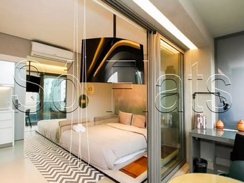 apartment em Avenida Eusébio Matoso, Pinheiros - São Paulo - SP