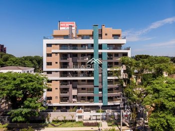 apartment em Rua Guaratuba, Ahú - Curitiba - PR