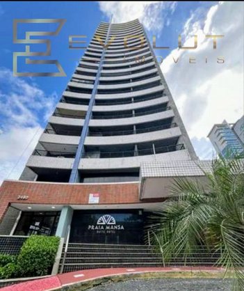 apartment em Avenida da Abolição, Meireles - Fortaleza - CE