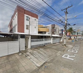 apartment em Rua Josias Lopes Braga, Bancários - João Pessoa - PB