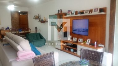 apartment em Rua Saturno, Vila Nova - Cabo Frio - RJ