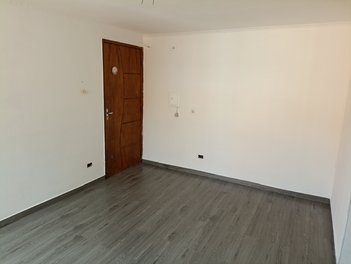 apartment em Rua Antônio Seixas Leite Ribeiro, Jardim Alvorada - Santo André - SP