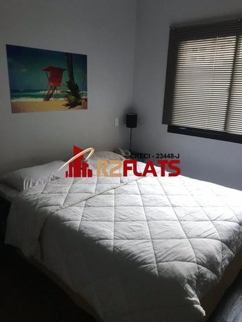 apartment em Avenida Macuco, Moema - São Paulo - SP
