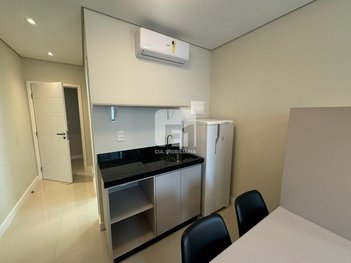 apartment em Rua João de Deus Machado, Trindade - Florianópolis - SC