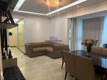 apartment em Rua Marambaia, Caiçaras - Belo Horizonte - MG