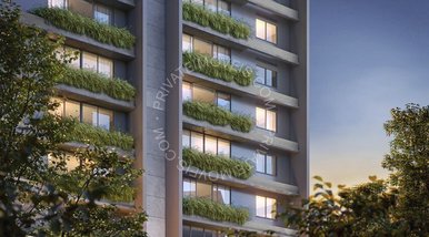 apartment em Rua Anita Garibaldi, Boa Vista - Porto Alegre - RS