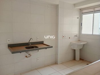 apartment em Rua Frei Henrique de Coimbra, Nova América - Piracicaba - SP