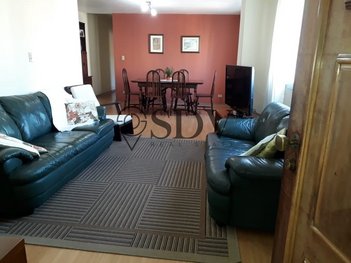 apartment em Rua Doutor Tomás Carvalhal, Paraíso - São Paulo - SP