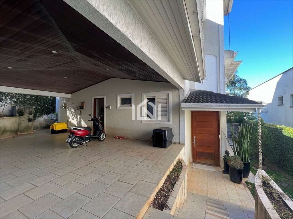 casa a venda na granja viana - garagem