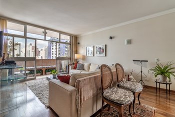 apartment em Rua Aracari, Itaim Bibi - São Paulo - SP