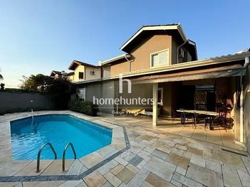 house em Rua Alberto Macchi, Notre Dame - Campinas - SP
