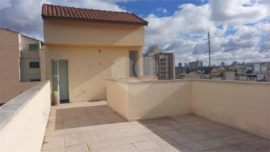 apartment em Rua Santa Isabel, Vila Camilópolis - Santo André - SP