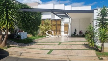 house em Rua Vancover, Jardim Montreal Residence - Indaiatuba - SP