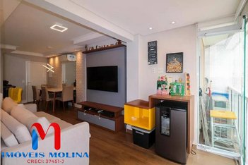 apartment em Rua Rio de Janeiro, Osvaldo Cruz - São Caetano do Sul - SP