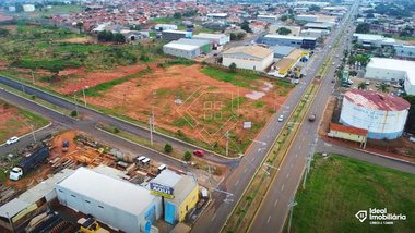 commercial_building em Avenida Ino Resende, Setor Ioris - Mineiros - GO