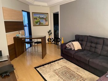 apartment em Rua Vaifro de Biaggi, Parque Campolim - Sorocaba - SP