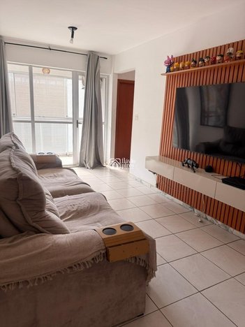 apartment em Rua Maria Amélia Macedo, Chácara - Betim - MG