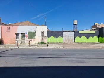 land_lot em Rua Álvaro Chaves, Floresta - Porto Alegre - RS