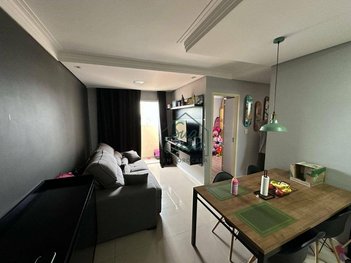 apartment em Rua Doraci de Barros, Jardim Gonçalves - Sorocaba - SP