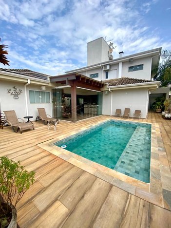 house em Avenida Irineu Bastos, Residencial Lago Sul - Bauru - SP