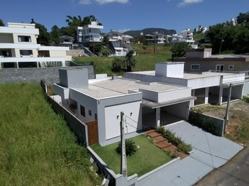 house em Arandú, Pedra Branca - Palhoça - SC