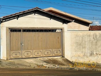 house em Rua Campos Salles, Vila Monteiro (Gleba I) - São Carlos - SP