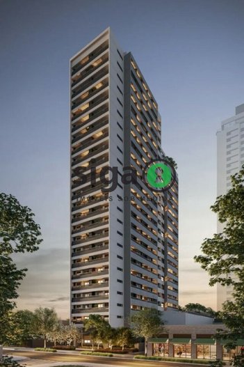 apartment em Rua Flórida, Cidade Monções - São Paulo - SP