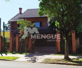 house em Conselheiro DÁvila, Jardim Floresta - Porto Alegre - RS