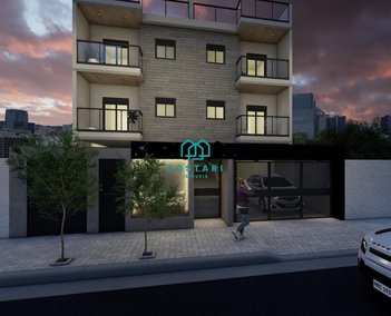 apartment em Rua Aguapeí, Santa Maria - Santo André - SP