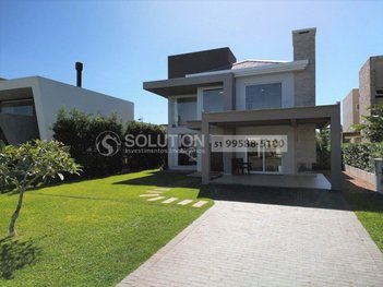 house em Avenida Jaçanã, Xangri-Lá - Xangri-Lá - RS