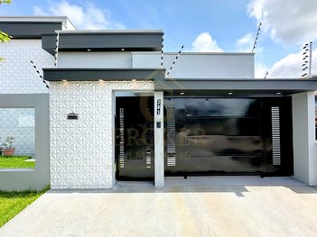 house em Rua Dirce Cândido Bauli, Alta Floresta - Alta Floresta - MT