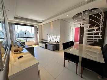 apartment em Rua Governador Irineu Bornhausen, Campinas - São José - SC