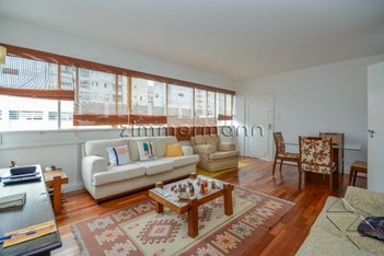 apartment em Avenida Brigadeiro Luís Antônio, Jardim Paulista - São Paulo - SP