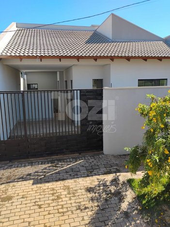 house em Rua São Bonifácio, Residencial São Francisco - Sinop - MT