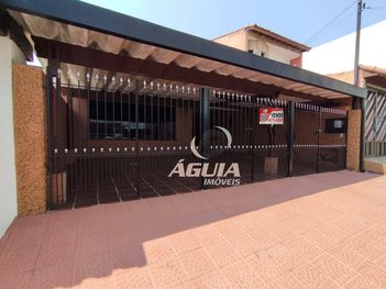house em Rua Speers, Vila São Pedro - Santo André - SP