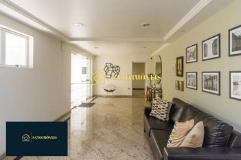 apartment em Avenida Juriti, Vila Uberabinha - São Paulo - SP