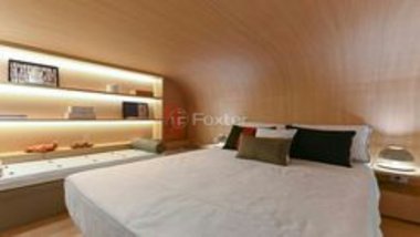 apartment em Rua Pássaros e Flores, Jardim das Acácias - São Paulo - SP