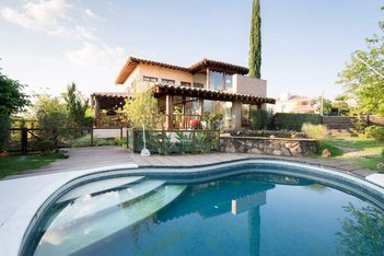 house em Avenida Araçá, Loteamento Alphaville Campinas - Campinas - SP