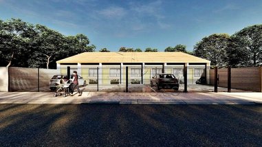 house em Rua Ermolau Del Cistia, Vila Mineirão - Sorocaba - SP