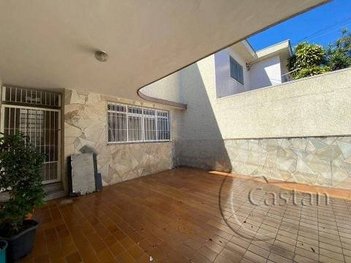 house em Avenida Luca, Chácara Mafalda - São Paulo - SP