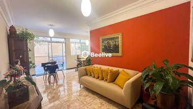 apartment em Rua Guilherme de Almeida, Santo Antônio - Belo Horizonte - MG