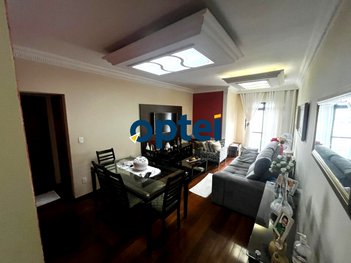 apartment em Avenida Ministro Oswaldo Aranha, Rudge Ramos - São Bernardo do Campo - SP