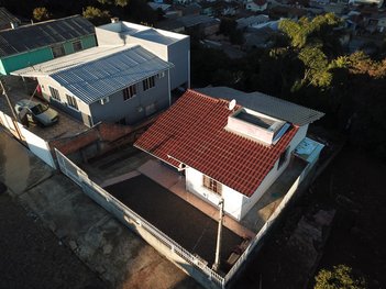 house em Rua Alcides Sabino, Martello - Caçador - SC