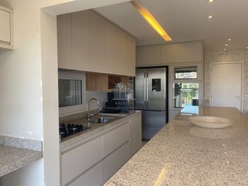 apartment em Avenida Wellman Galvão de França Rangel, Swiss Park - Campinas - SP