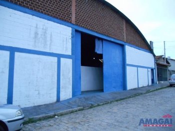 commercial_building em Rua Rosaria Branca, Parque Itamarati - Jacareí - SP