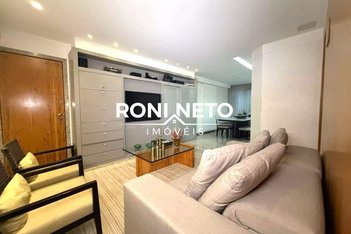 apartment em Rua Tomé de Souza, Savassi - Belo Horizonte - MG