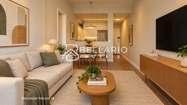 apartment em Avenida Bartolomeu Mitre, Leblon - Rio de Janeiro - RJ