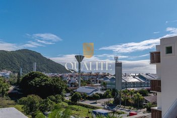 apartment em Avenida Tom Traugott Wildi, Praia Brava - Florianópolis - SC