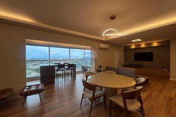 apartment em Rua Doutor Benjamim Anderson Stauffer, Jardim Botânico - Ribeirão Preto - SP